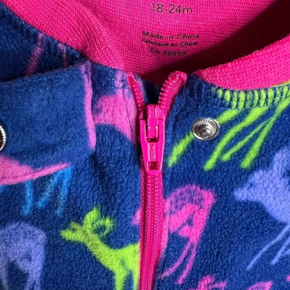 Hatley Footed Pajamas